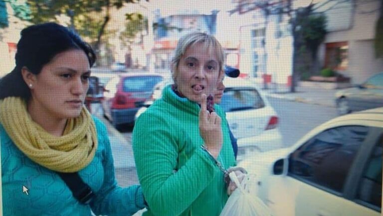 Alejandra espinosa presa nuevamente