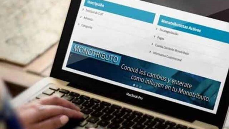 Monotributo: es oficial la extensión del plazo para la recategorización