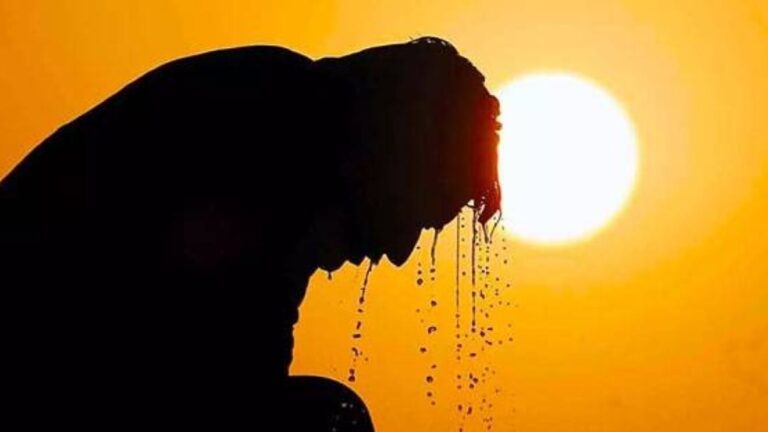 Sigue el calor extremo con alerta roja, naranja y amarilla en casi todo el País