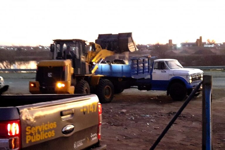 Acciones contra el Dengue: La Municipalidad invertirá en equipamiento de limpieza