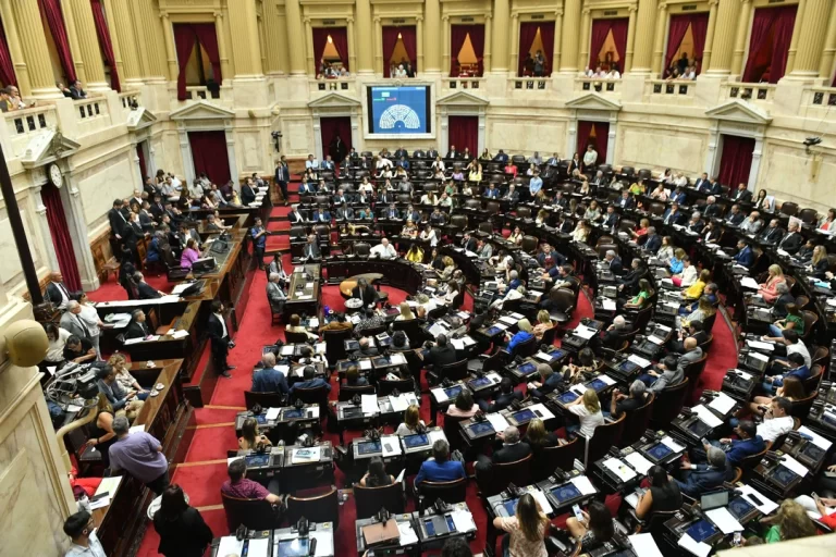 El Gobienro envió a Diputados un proyecto para bajar la edad de imputabilidad