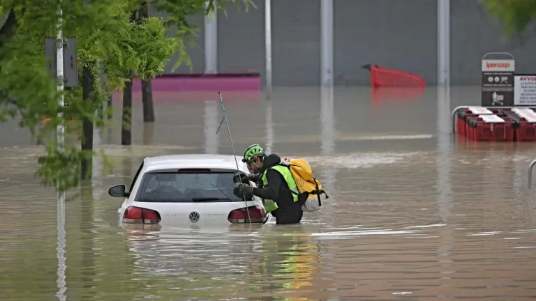 Informe NASA: El Niño provocará más tormentas e inundaciones entre febrero y abril