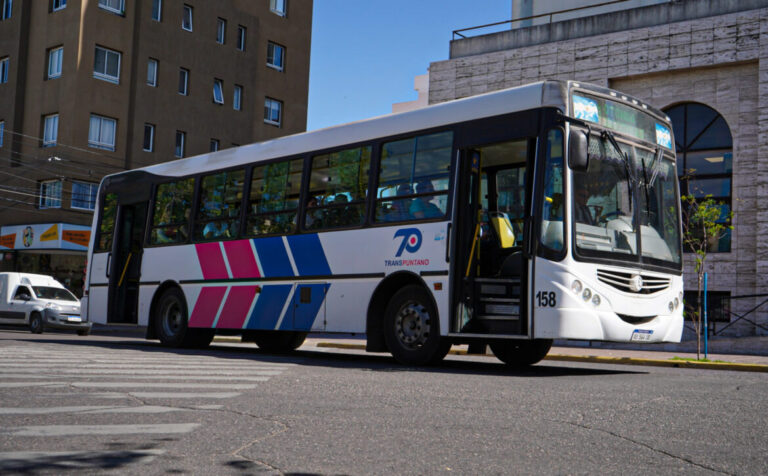 Tarifazo: El Boleto de colectivo en la ciudad de San Luis se dispara un 257%
