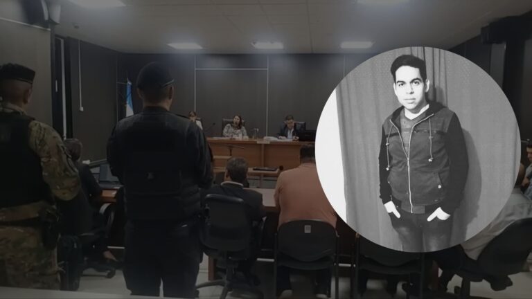 En la audiencia de este miércoles se conocieron detalles del brutal asesinato de Jesús Muñoz