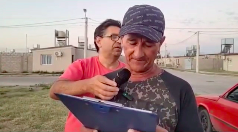 Vecinos del barrio Unión solicitan condonación de deuda por condiciones precarias en viviendas