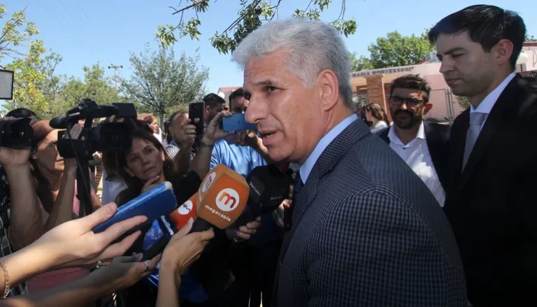 El Gobernador se comunicó con el papá de Jesús Muñoz para expresarle su dolor