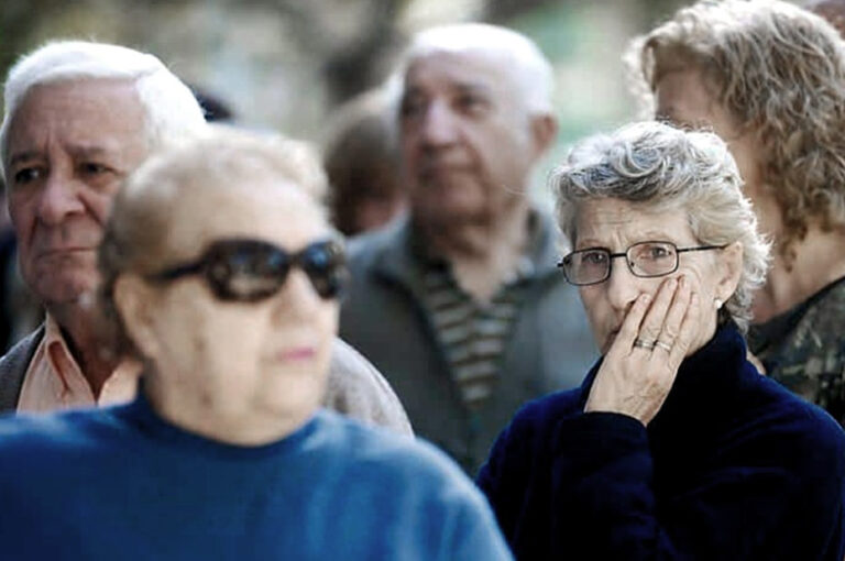 Los jubilados cobrarán 27% más a partir de marzo