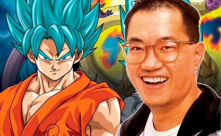 Falleció el Creador de Dragon Ball Akira Toriyama