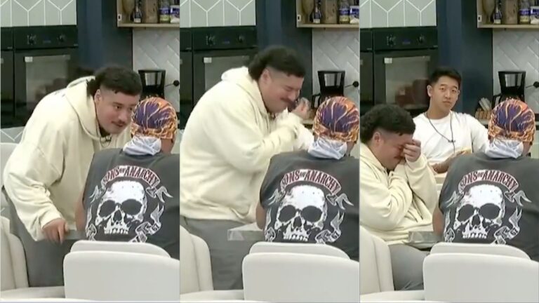 Polémica con Alfa en Gran Hermano: insultó y golpeó a un participante