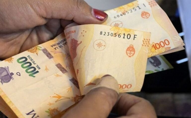 Estos son los aumentos de marzo