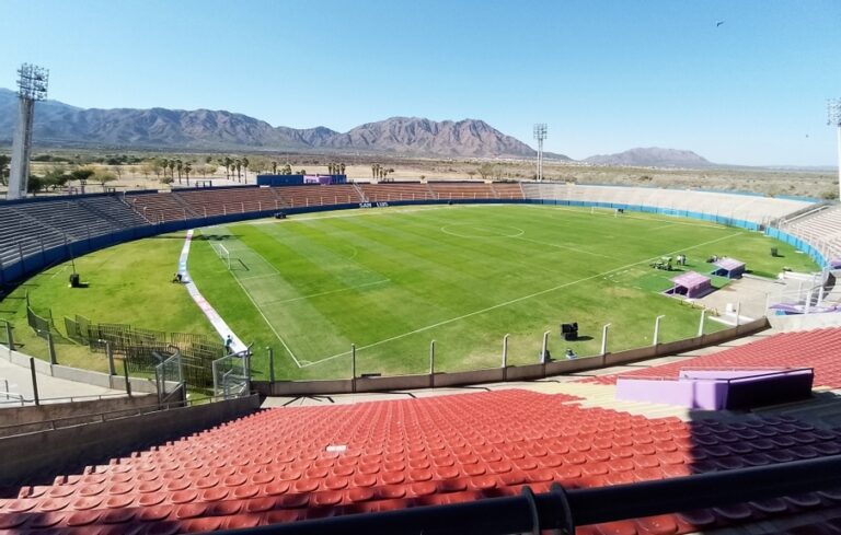 Habilitaron la venta de entradas para ver los partidos de Copa Argentina en San Luis