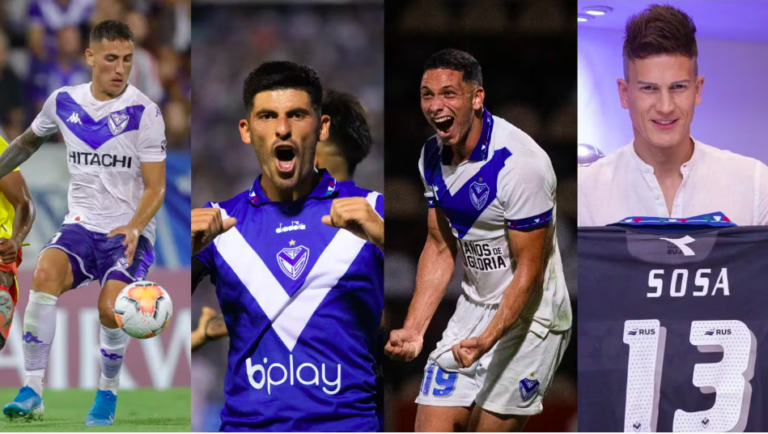 Una joven de 24 años denunció por abuso sexual a cuatro jugadores de Vélez
