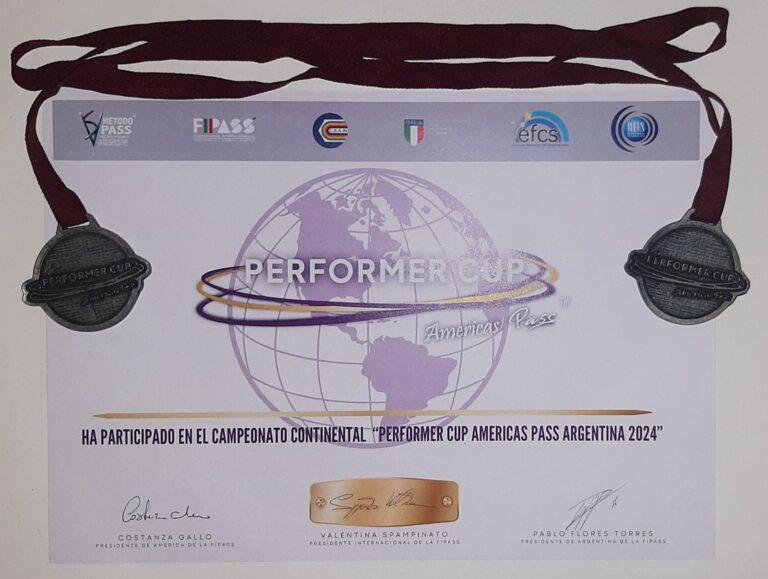 Micaela Betsabé Díaz y Ciro Pandiani: talentos argentinos que conquistan la escena internacional