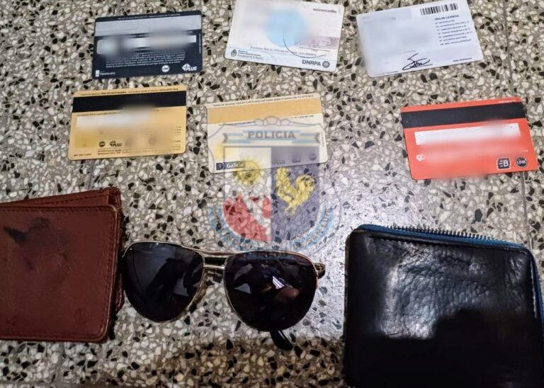 Detenidos en Villa Mercedes: Realizaron Compras fraudulentas con tarjetas robadas