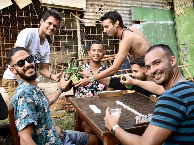 Ellos también tienen su día; algunos países festejan el Día del Hombre