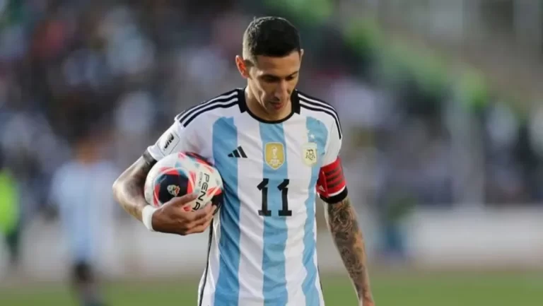 Ángel Di María pide paz en Rosario ante ola de violencia