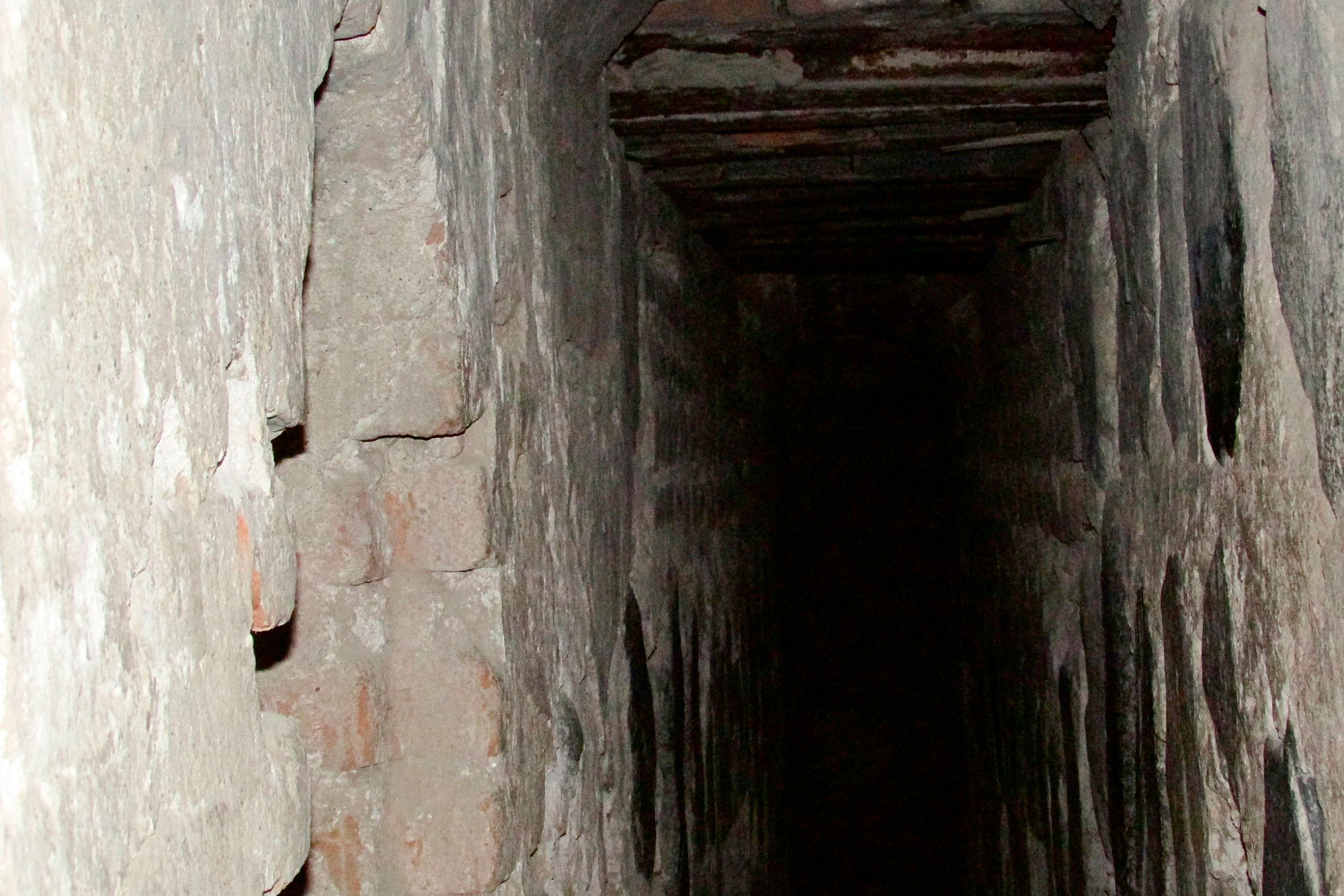 Los misteriosos túneles secretos que tiene la ciudad de Villa Mercedes