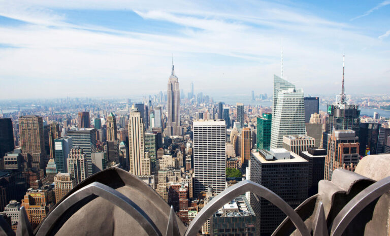 Sismo de 4,8 sacudió la Costa Este de Estados Unidos, New York en Alerta