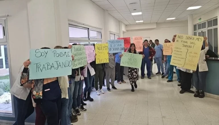 Crece la tensión entre Profesionales y Técnicos de la Salud y la Directora del Policlínico Regional