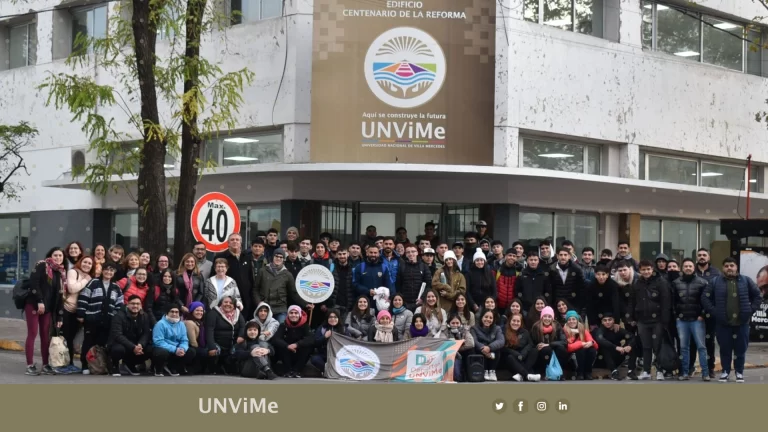Asueto administrativo y académico en la UNViMe para el 2 de mayo