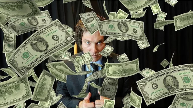 Un año de Milei en el poder: dólar, inflación y deuda en el centro del debate