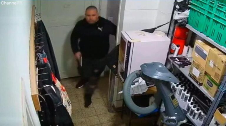 Detuvieron  al asesino del peluquero de Recoleta