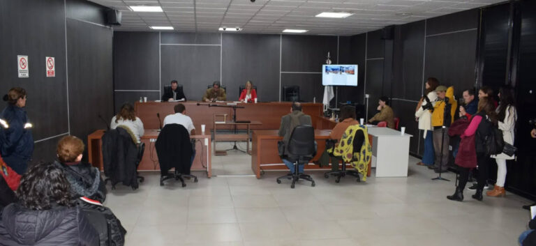 Prisión Perpetua por el Homicidio de su Hija