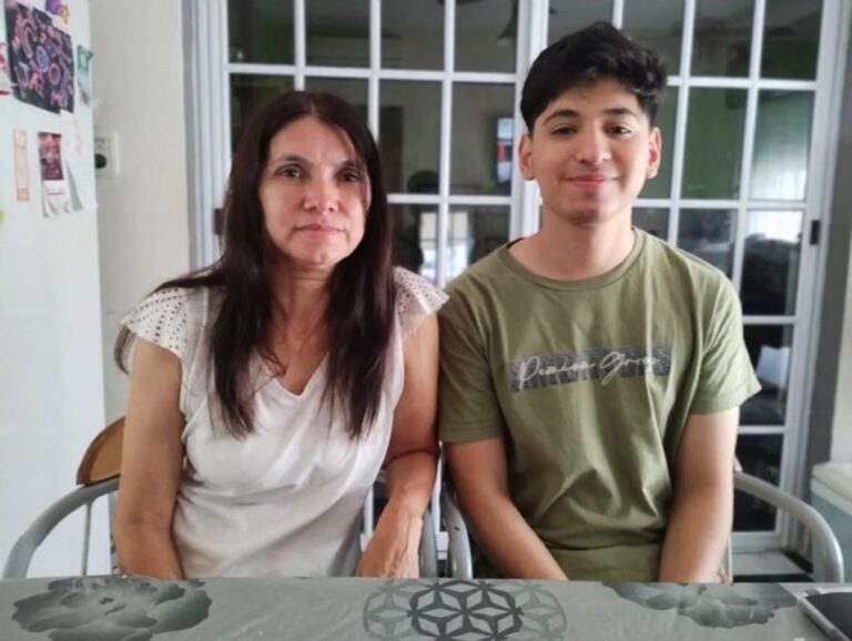 Su hijo tiene una grave enfermedad y no consigue la medicación