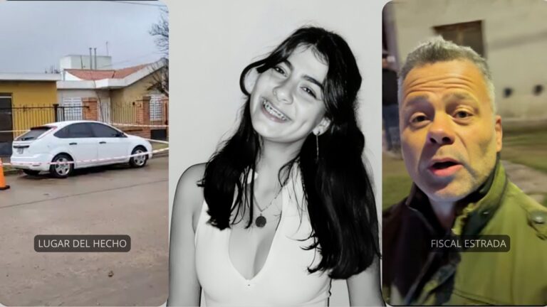 Confirmaron que Anahí murió desangrada porque le perforaron un pulmón