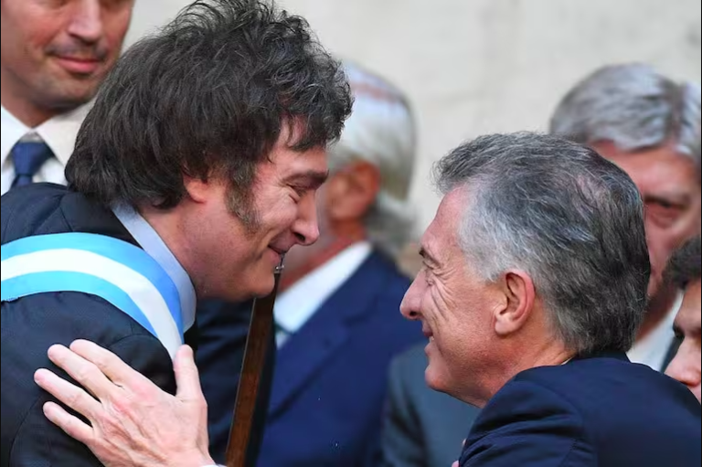 Macri a Milei: "El tiempo para bajar la inflación no es infinito"