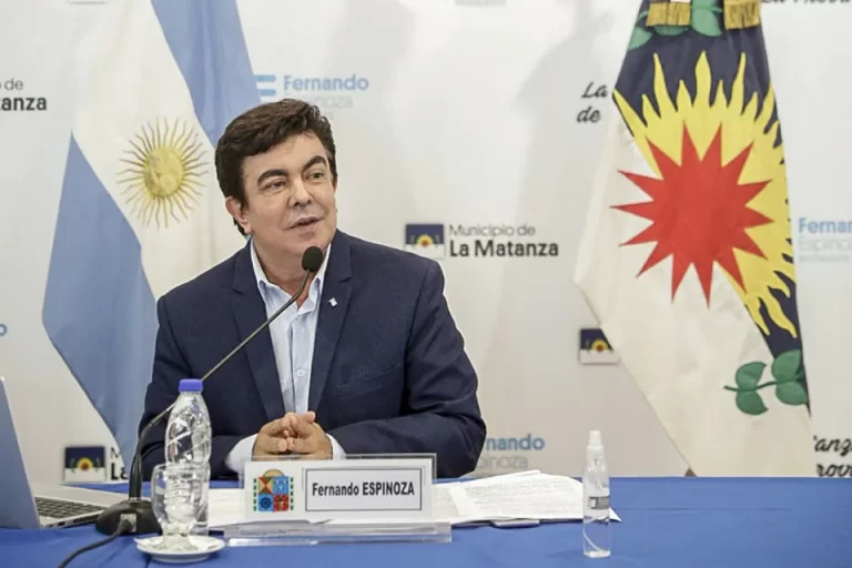 Procesan al intendente de La Matanza, por abuso sexual