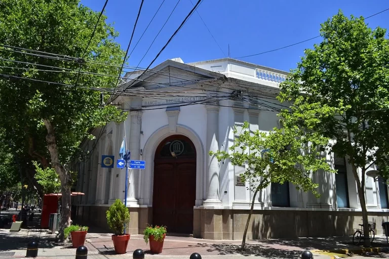 El Banco nacion lanzó créditos hipotecarios