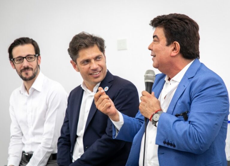 Actrices Argentinas en contra de Axel Kicillof