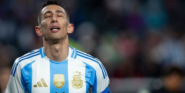 Nuevas amenazas contra Di María