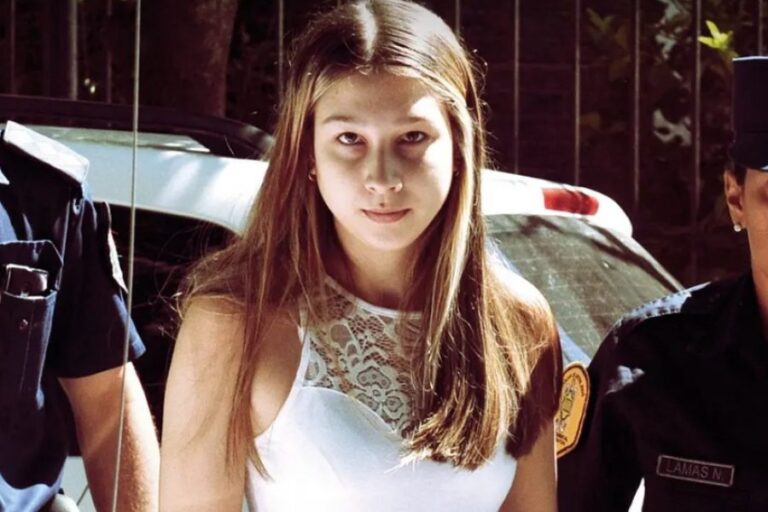 La verdadera vida de Nahir Galarza en la cárcel