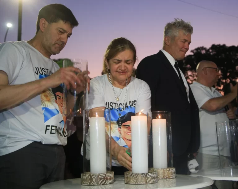 Habló uno de los rugbier por caso Báez Sosa