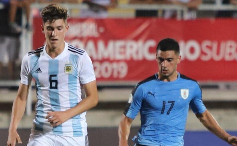 Leo Balerdi quedó afuera de la scaloneta para competir en la Copa Amèrica