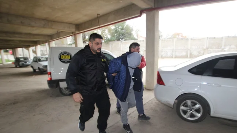 Caso Anahí prisión preventiva para el ex de la madre