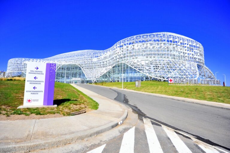 nueva forma de pedir turno para le hospital