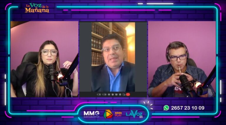 Santiago Sain analizó la Ley Bases en los trabajadores