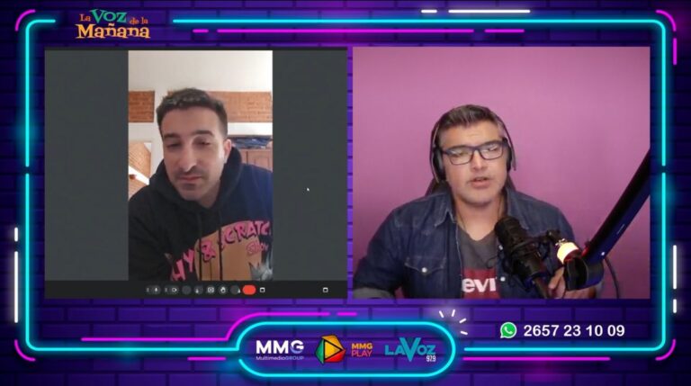 Villa Mercedes entraron a robar a la casa de un reconocido periodista