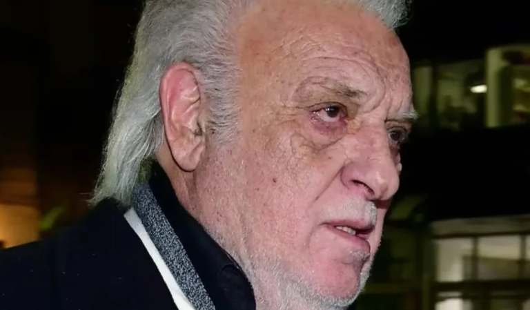 Alfio el Coco Basile sufrió un ACV