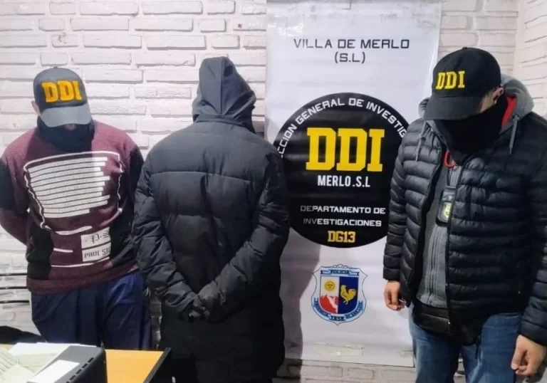 la justicia liberó al sospechoso de un violento asalto en Cortadera