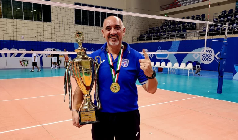 La Asociación Mercedina de Voleibol lanza el “Curso de Entrenador”