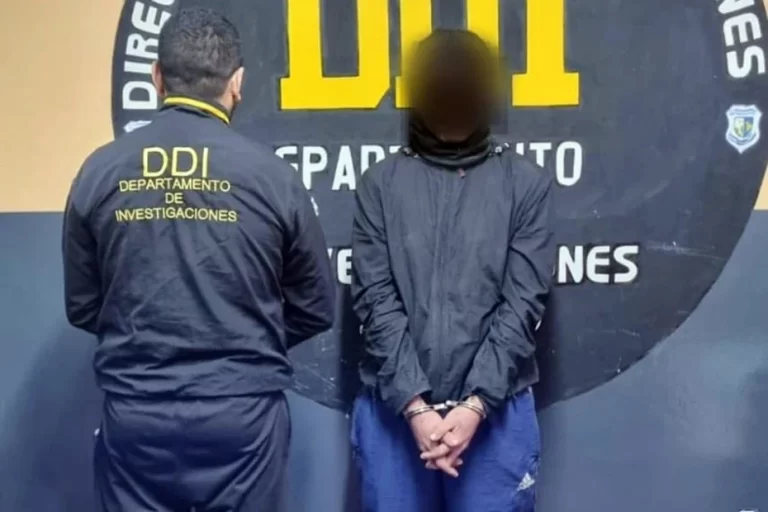 Robó en una vivienda y tenia pedido de captura de San Luis y Mendoza