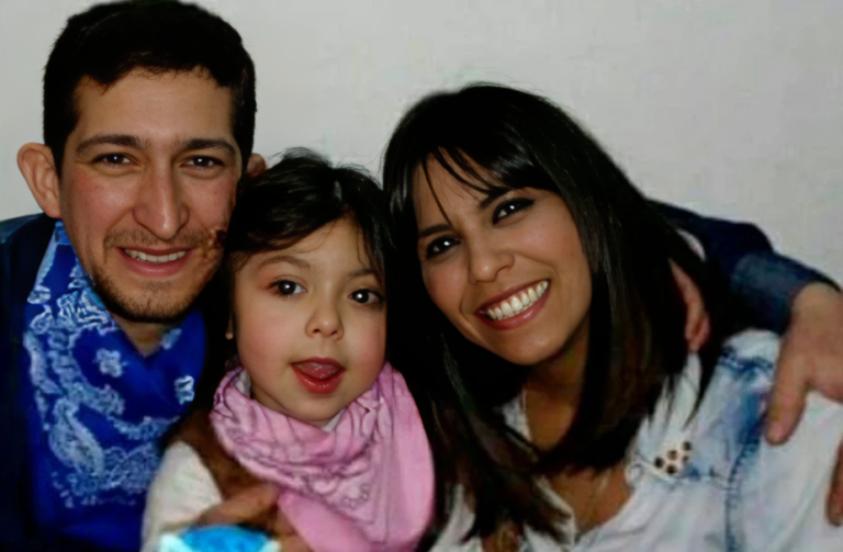 Despiden los restos de la familia villamercedina que murió por monóxido de carbono en Córdoba