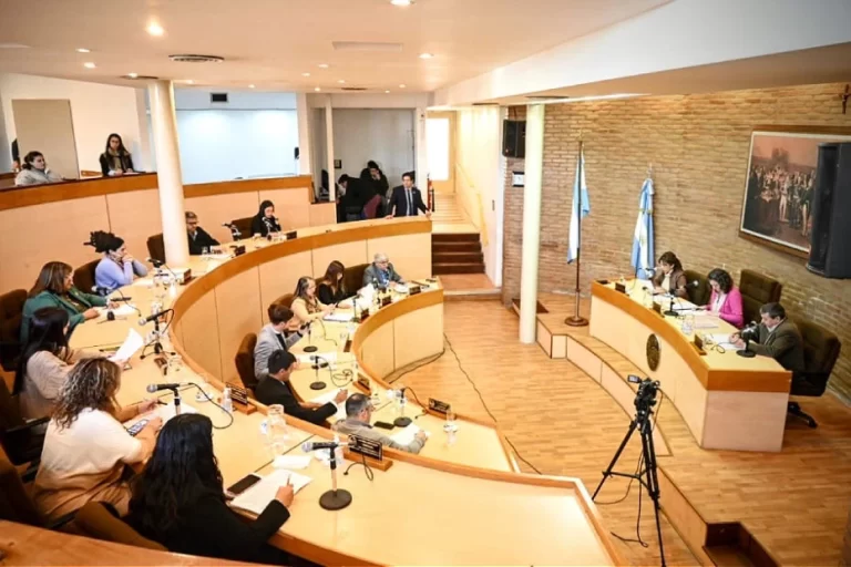 Villa Mercedes concejales aprobaron la creación de un programa para prevenir la ludopatía