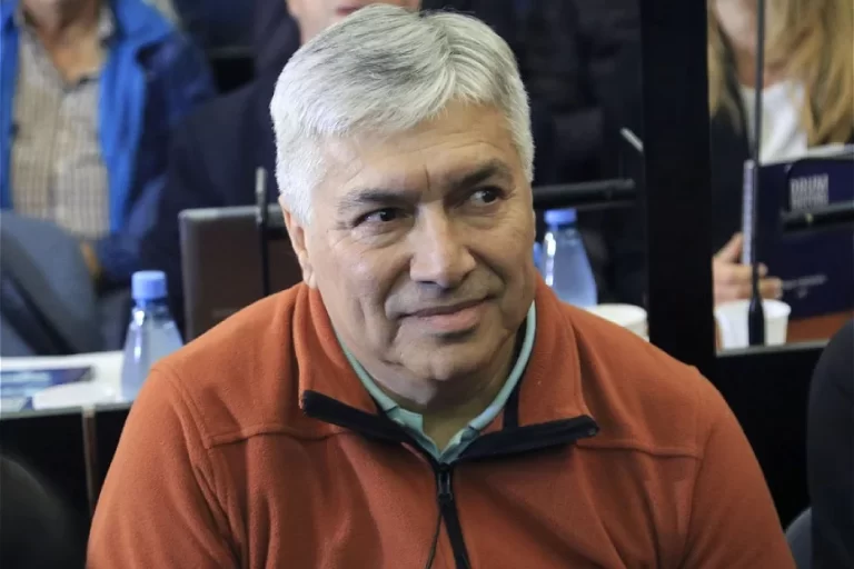 Lázaro Báez cumplirá prisión domiciliaria en Santa Cruz