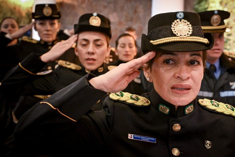 Lanzaron la licenciatura en Seguridad en la UNSl