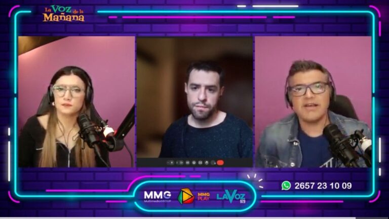 Es villamercedino y creó un sistema con IA para prevenir ACV